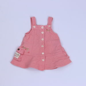 Ralph Lauren Girls Pink Dress size: 3 Months